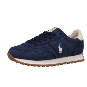 Polo Ralph Lauren Trainer 89 PP sneakers iconic white embroidered pony logo 12